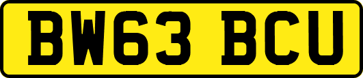 BW63BCU