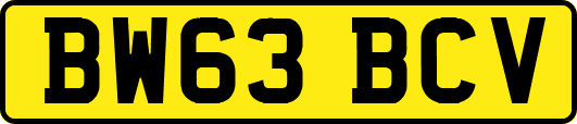 BW63BCV