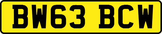 BW63BCW