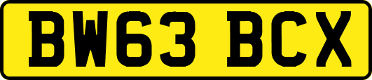 BW63BCX