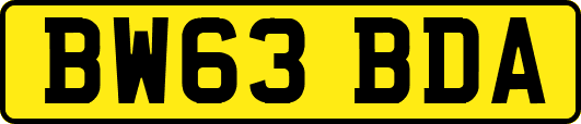 BW63BDA