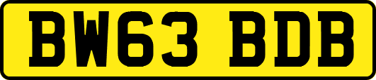 BW63BDB