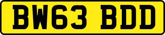 BW63BDD