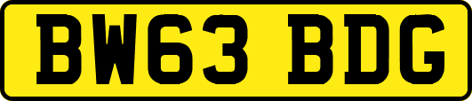 BW63BDG