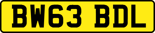 BW63BDL