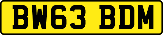 BW63BDM