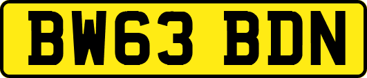 BW63BDN