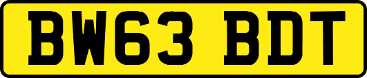 BW63BDT
