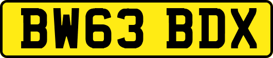 BW63BDX