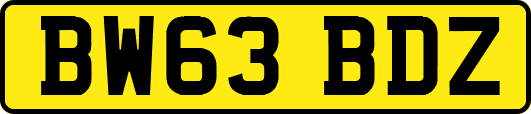 BW63BDZ