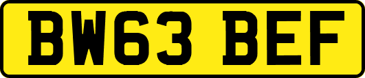 BW63BEF