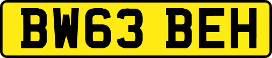 BW63BEH