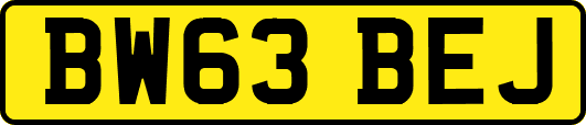 BW63BEJ