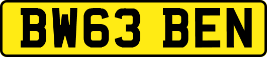 BW63BEN