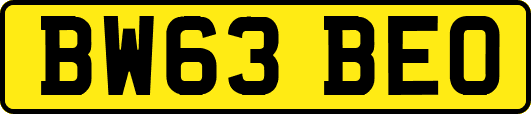 BW63BEO