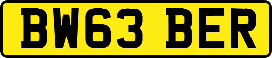 BW63BER