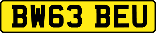 BW63BEU
