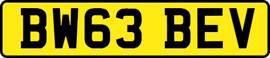 BW63BEV