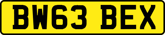 BW63BEX