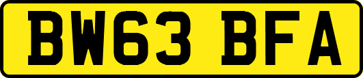BW63BFA