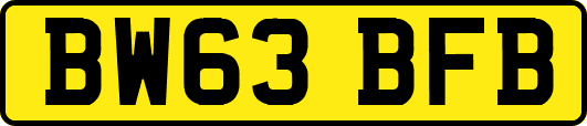 BW63BFB