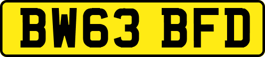 BW63BFD