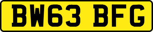 BW63BFG