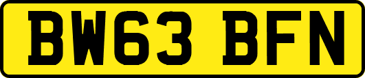 BW63BFN
