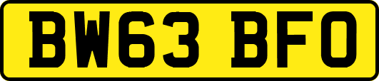 BW63BFO