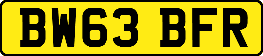 BW63BFR