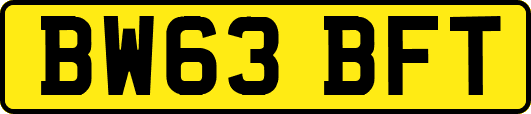 BW63BFT