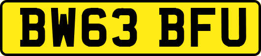 BW63BFU