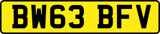 BW63BFV