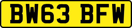 BW63BFW