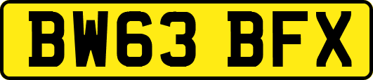 BW63BFX