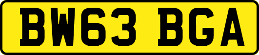 BW63BGA