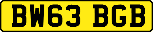 BW63BGB