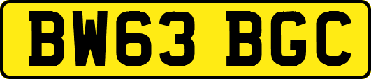 BW63BGC