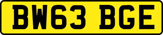 BW63BGE