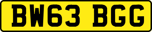 BW63BGG