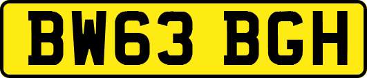BW63BGH