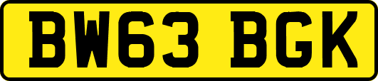 BW63BGK