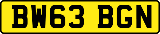 BW63BGN