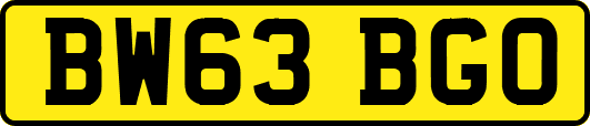 BW63BGO