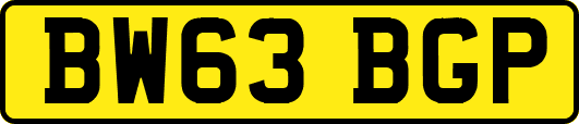 BW63BGP