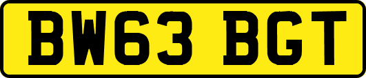 BW63BGT
