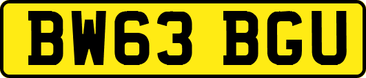 BW63BGU