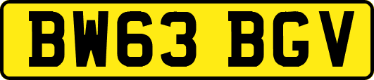 BW63BGV