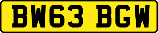 BW63BGW