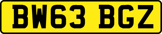 BW63BGZ